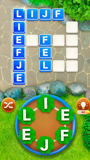 Woordentuin - Woordspel screenshot 11