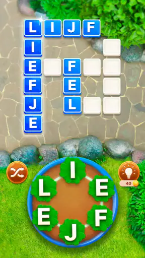 Woordentuin - Woordspel screenshot 3