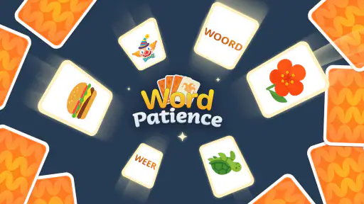 Woordpatience: Associations screenshot 8