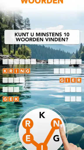 Woordspelletjes Nederlands screenshot 4