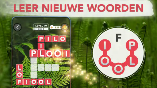 Woordspelletjes Nederlands screenshot 7