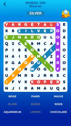 Woordzoeker: Word Puzzle screenshot 10