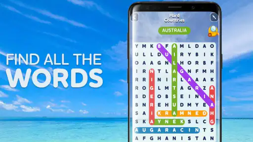 Woordzoeker: Word Puzzle screenshot 7