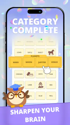 Word Merge screenshot 2