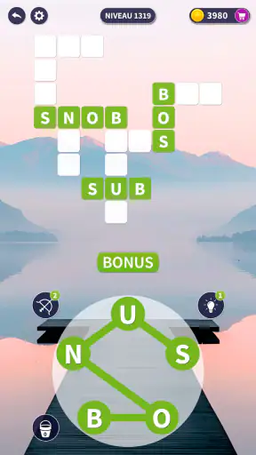 Word Yoga - Woordspel screenshot 5