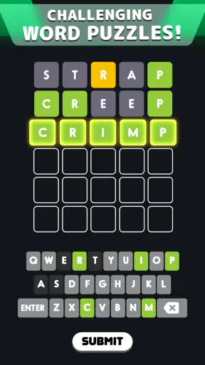 Wordle! screenshot 7