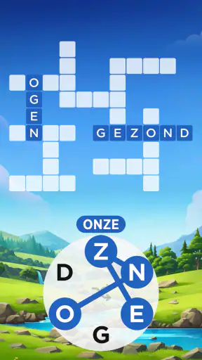 Words of Wonders: Crossword screenshot 11