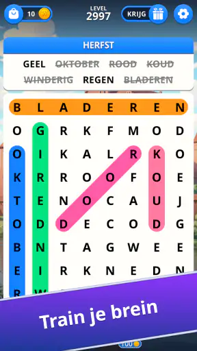 Words of Wonders: Search screenshot 3
