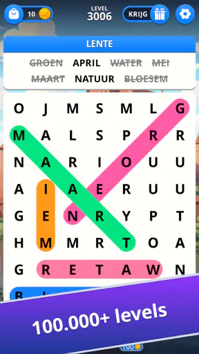 Words of Wonders: Search screenshot 4