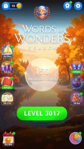 Words of Wonders: Search screenshot 6