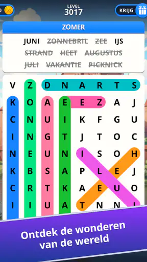 Words of Wonders: Search screenshot 7