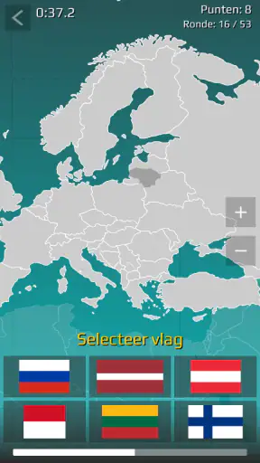 World Map Quiz screenshot 12
