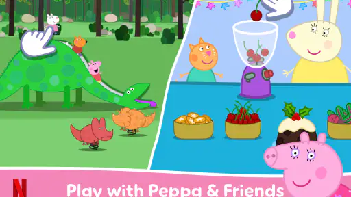 World of Peppa Pig NETFLIX screenshot 12