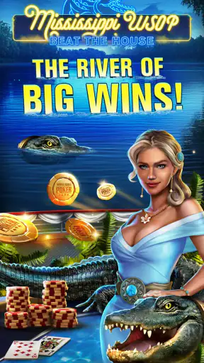 WSOP - Poker Games Online screenshot 1