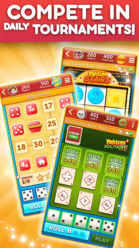 Yahtzee® With Buddies screenshot 10