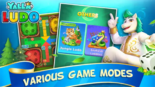 Yalla Ludo - Ludo&Jackaroo screenshot 5