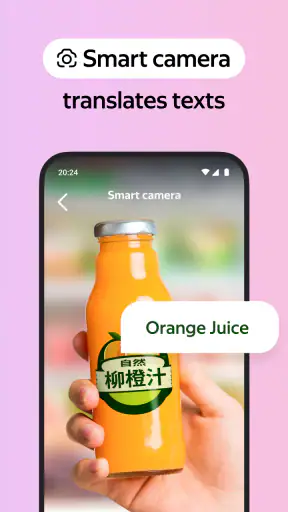 Yandex Browser screenshot 3