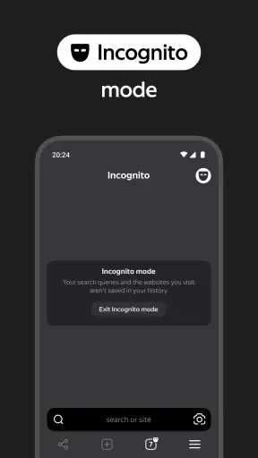 Yandex Browser screenshot 8