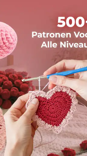 YarnPal - Haken voor beginners screenshot 10