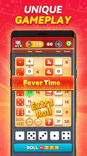 Yatzy GO! Classic Dice Game screenshot 6