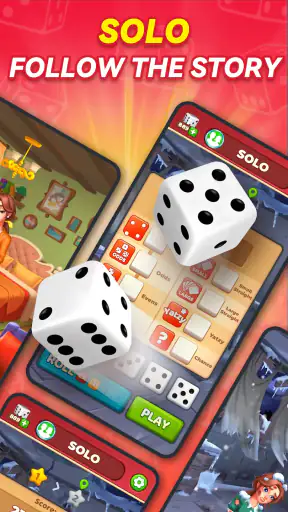 Yatzy GO! Classic Dice Game screenshot 7