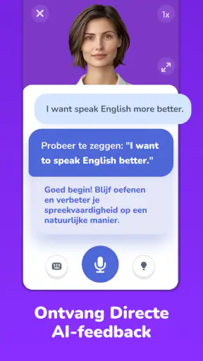 YayTalk: Leer & Spreek Engels screenshot 3