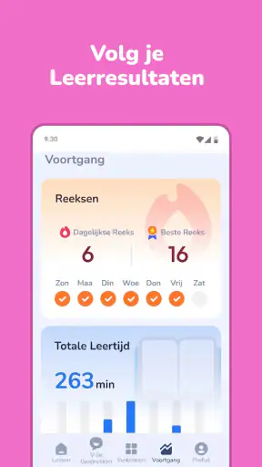 YayTalk: Leer & Spreek Engels screenshot 7