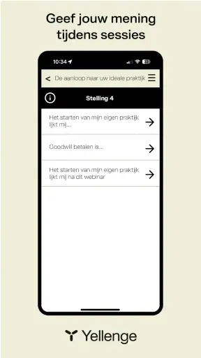 Yellenge screenshot 5