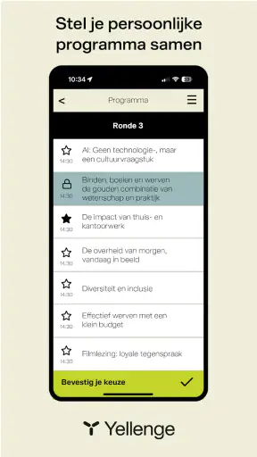 Yellenge screenshot 9