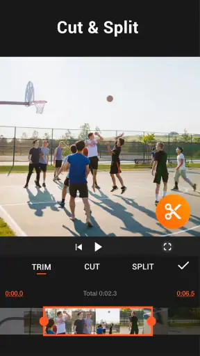 YouCut - Video Editor & Maker screenshot 3