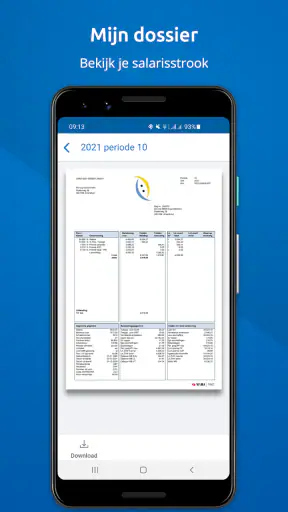 Youforce screenshot 8