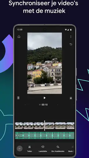 YouTube Create: videobewerking screenshot 2