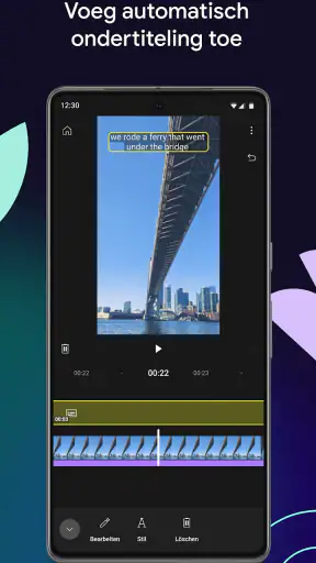 YouTube Create: videobewerking screenshot 6