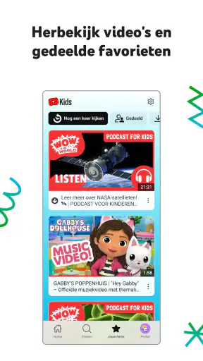 YouTube Kids screenshot 2