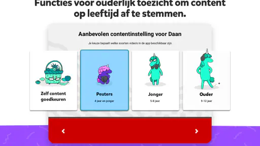 YouTube Kids screenshot 8