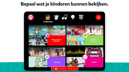 YouTube Kids screenshot 9