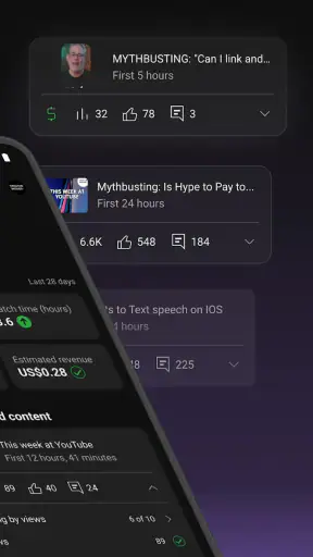 YouTube Studio screenshot 2