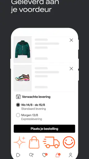 Zalando – online shopping screenshot 8