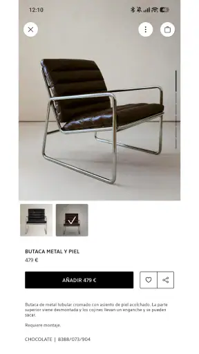 Zara Home screenshot 4