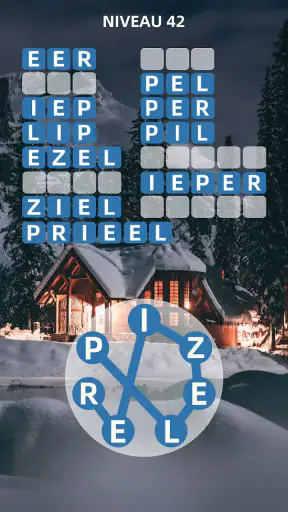Zen Word® - Puzzel Relax Spel screenshot 6