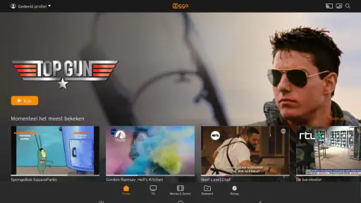 Ziggo GO TV screenshot 7
