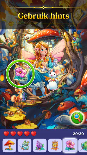Zoek en Vind-spellen: Zoek het screenshot 3