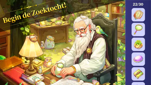Zoek en Vind-spellen: Zoek het screenshot 8