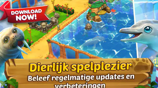 Zoo 2: Animal Park screenshot 12