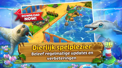 Zoo 2: Animal Park screenshot 2
