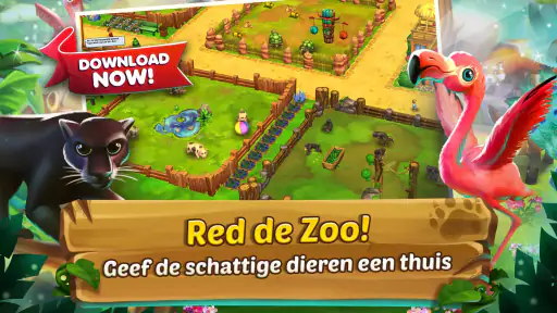 Zoo 2: Animal Park screenshot 6