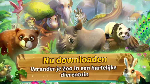 Zoo 2: Animal Park screenshot 9