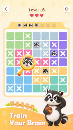 Zoodoku: Brain Puzzle Games screenshot 11
