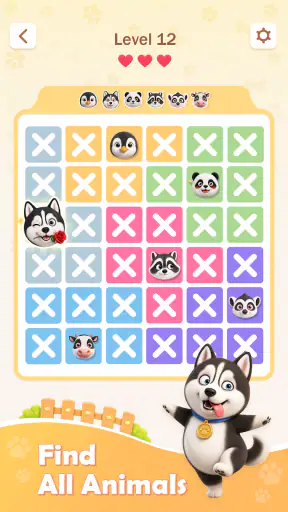 Zoodoku: Brain Puzzle Games screenshot 3