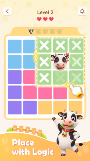 Zoodoku: Brain Puzzle Games screenshot 4